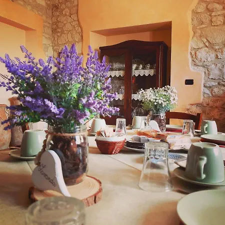 Il Casolare Di Nonno Mario مزرعة للإقامة *