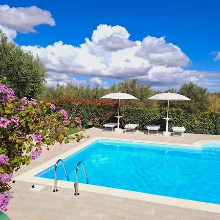 Il Casolare Di Nonno Mario مزرعة للإقامة *