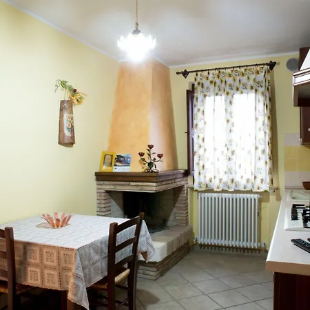 مزرعة للإقامة Il Casolare Di Nonno Mario Manoppello