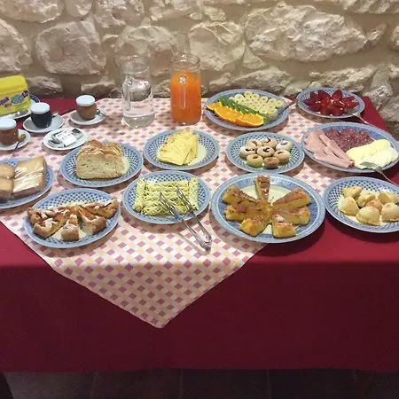 مزرعة للإقامة Il Casolare Di Nonno Mario Manoppello