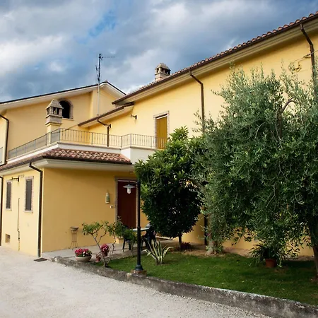 Il Casolare Di Nonno Mario * Manoppello