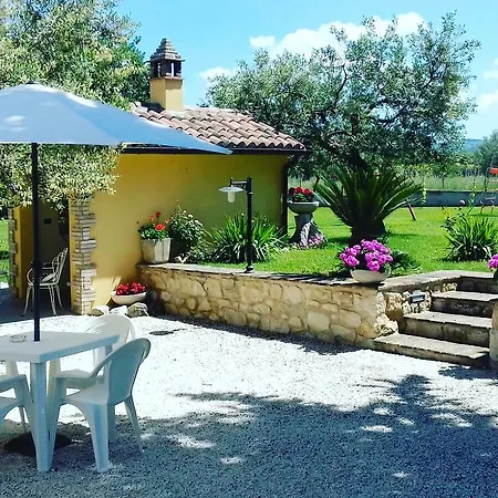 Il Casolare Di Nonno Mario *