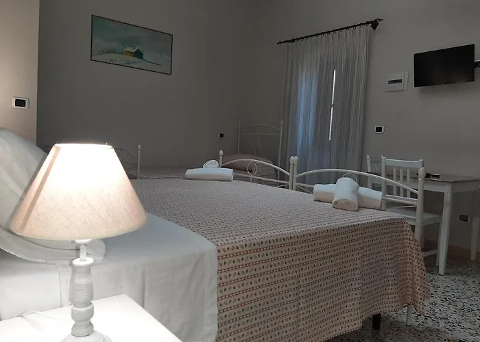 Alloggio per agriturismo Il Casolare Di Nonno Mario *