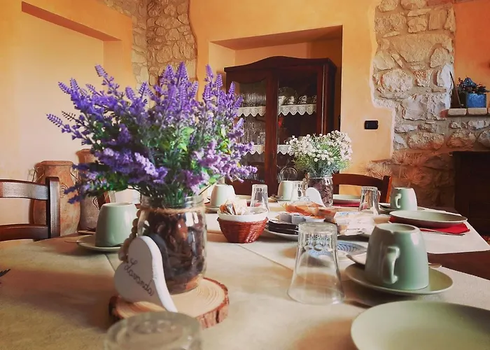 Il Casolare Di Nonno Mario Alloggio per agriturismo *