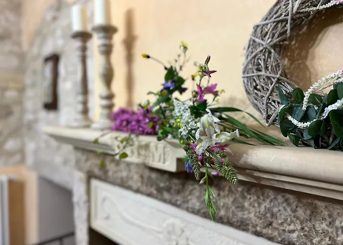 Фермерский дом Il Casolare Di Nonno Mario *