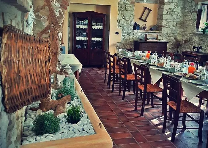 Il Casolare Di Nonno Mario Alloggio per agriturismo