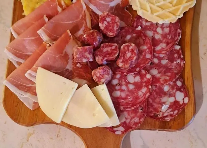 Il Casolare Di Nonno Mario Фермерский дом