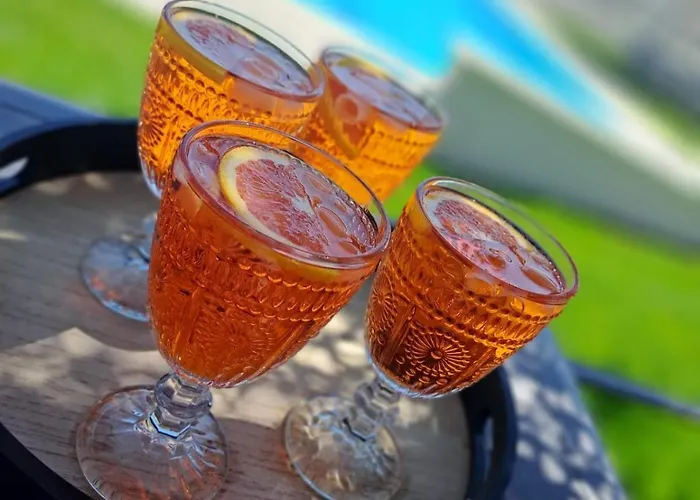 Il Casolare Di Nonno Mario Фермерский дом Manoppello