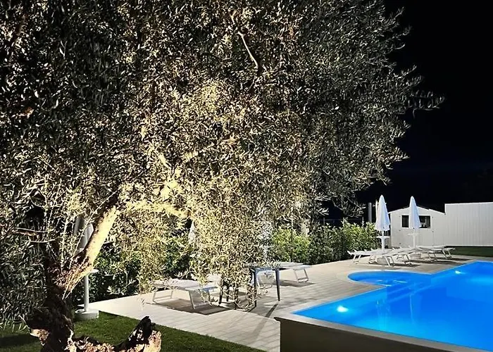 Фермерский дом Il Casolare Di Nonno Mario Manoppello