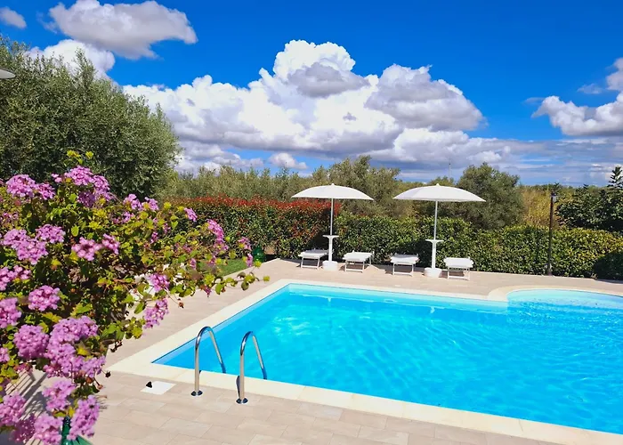 Il Casolare Di Nonno Mario Фермерский дом *