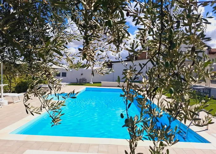 Alloggio per agriturismo Il Casolare Di Nonno Mario *