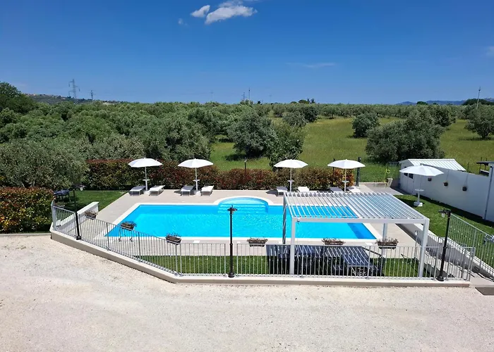 Alloggio per agriturismo Il Casolare Di Nonno Mario