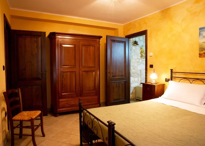 Alloggio per agriturismo Il Casolare Di Nonno Mario *