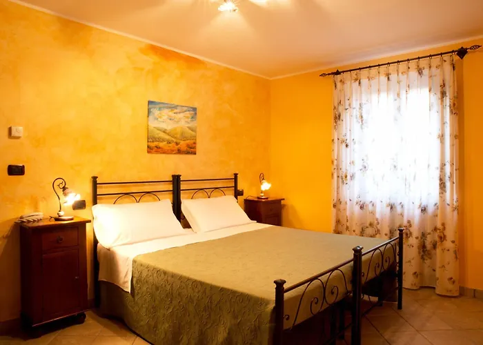 Alloggio per agriturismo Il Casolare Di Nonno Mario