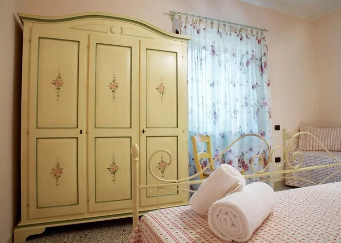 Il Casolare Di Nonno Mario Alloggio per agriturismo