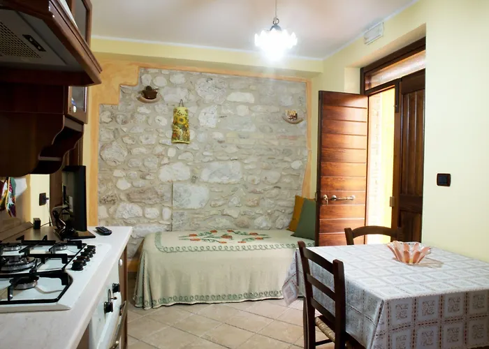 Il Casolare Di Nonno Mario Alloggio per agriturismo *