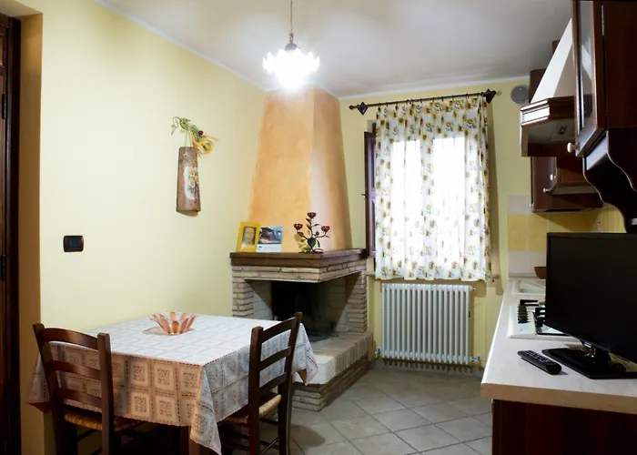 Alloggio per agriturismo Il Casolare Di Nonno Mario Manoppello