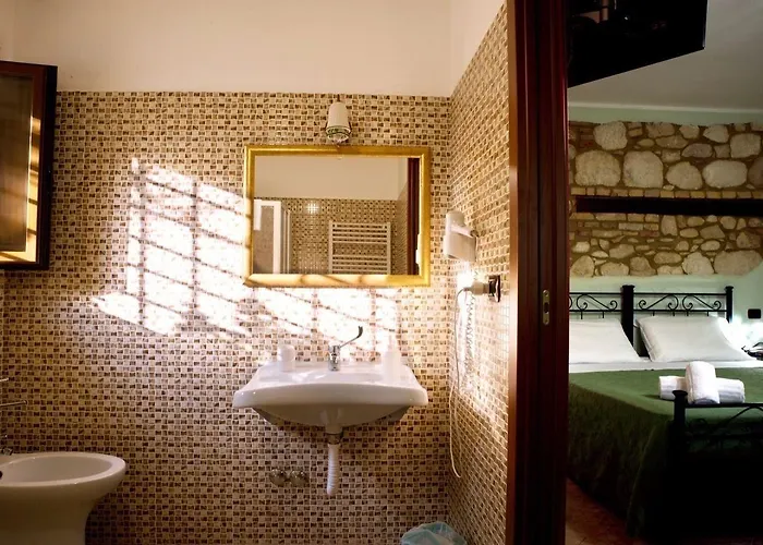 Il Casolare Di Nonno Mario Фермерский дом Manoppello