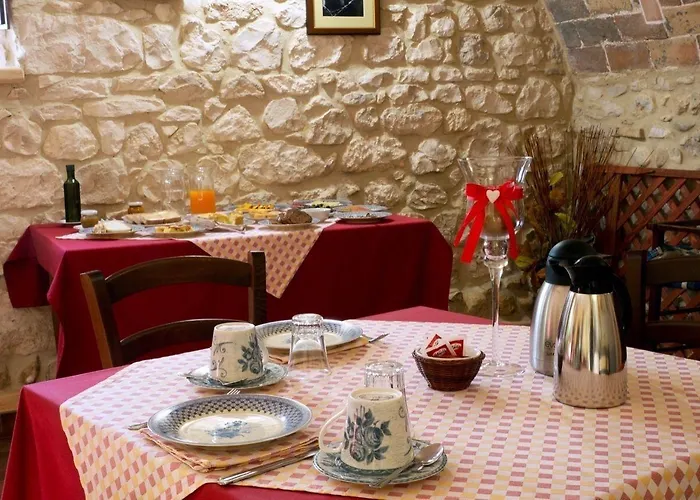 Alloggio per agriturismo Il Casolare Di Nonno Mario *