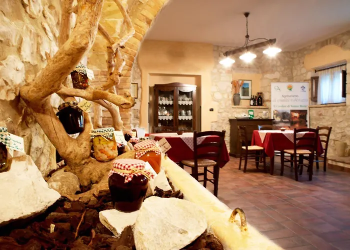 Il Casolare Di Nonno Mario Alloggio per agriturismo