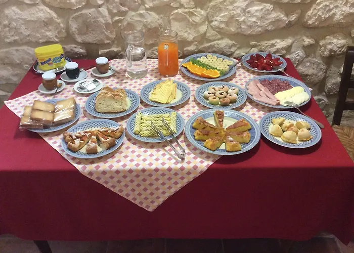 Alloggio per agriturismo Il Casolare Di Nonno Mario Manoppello