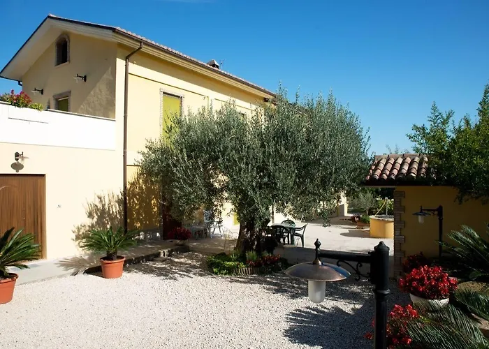 Alloggio per agriturismo Il Casolare Di Nonno Mario