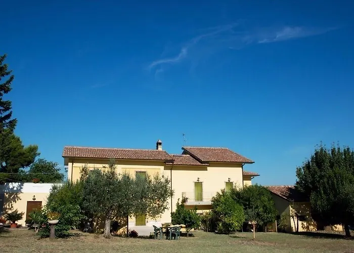 Alloggio per agriturismo Il Casolare Di Nonno Mario Manoppello