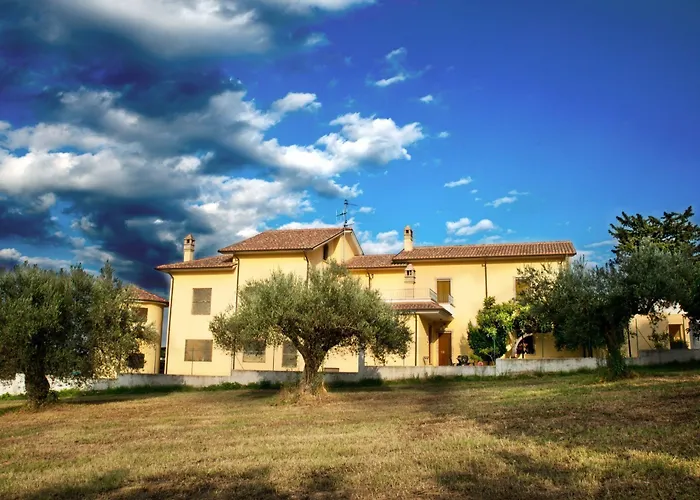 Il Casolare Di Nonno Mario Alloggio per agriturismo