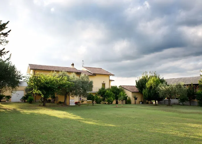 Фермерский дом Il Casolare Di Nonno Mario Manoppello