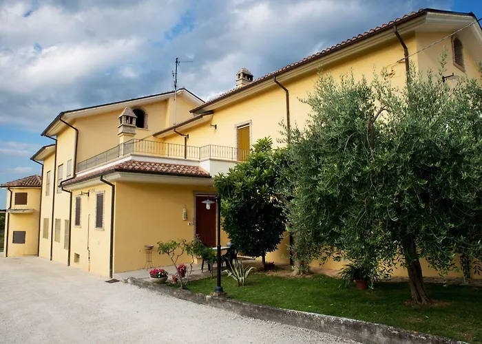 Il Casolare Di Nonno Mario * Manoppello