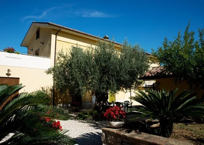 Il Casolare Di Nonno Mario Alloggio per agriturismo