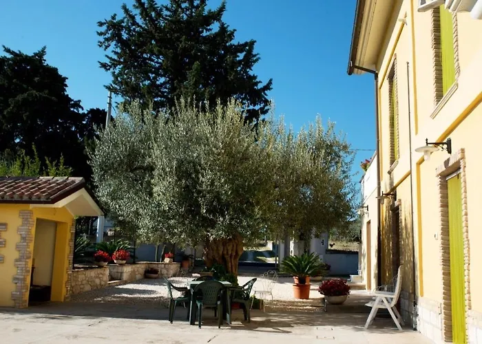 Фермерский дом Il Casolare Di Nonno Mario *