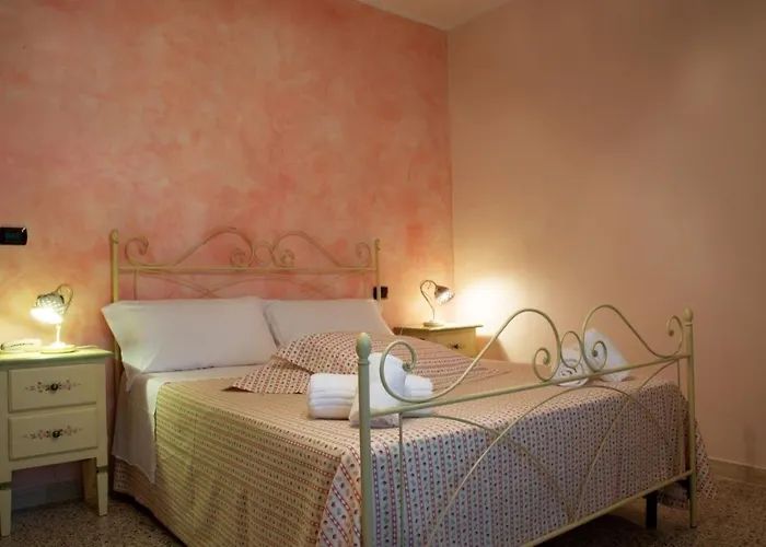 Alloggio per agriturismo Il Casolare Di Nonno Mario Manoppello