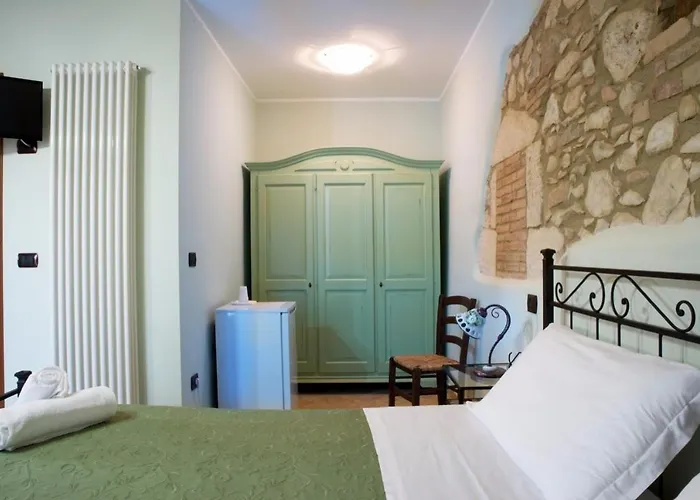 Alloggio per agriturismo Il Casolare Di Nonno Mario