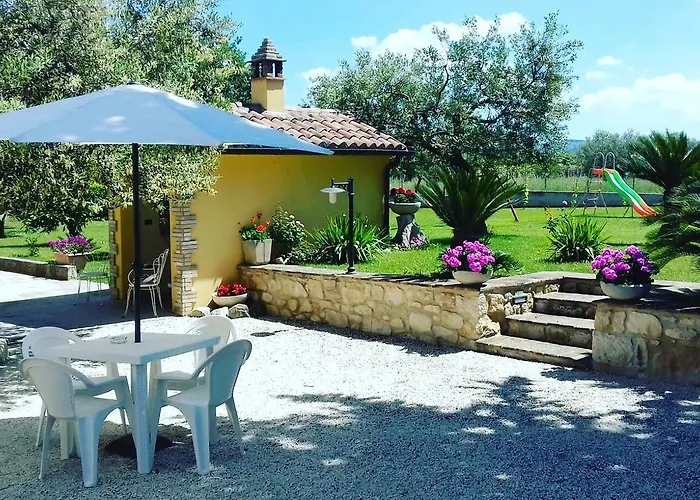 Il Casolare Di Nonno Mario *