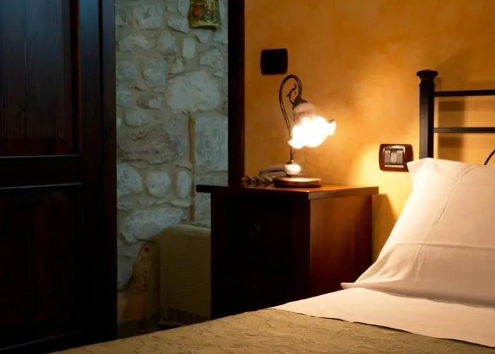 Il Casolare Di Nonno Mario Alloggio per agriturismo *